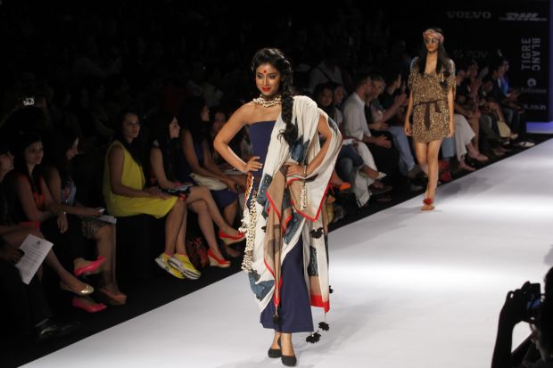Lakme Fashion Week in India